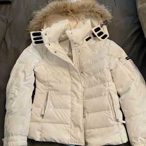Bogner fire & ice ski suit